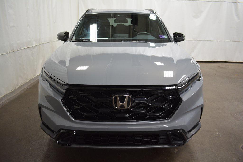 used 2024 Honda CR-V Hybrid car, priced at $33,498