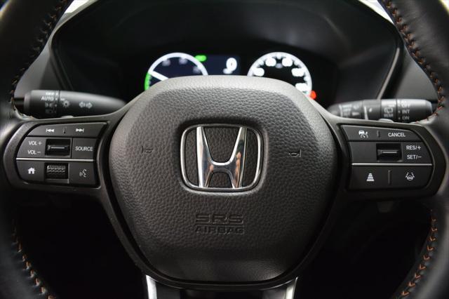 used 2024 Honda CR-V Hybrid car, priced at $34,505
