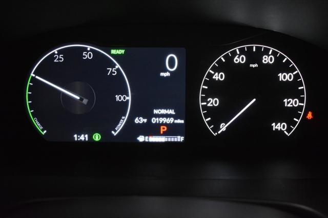 used 2024 Honda CR-V Hybrid car, priced at $34,505