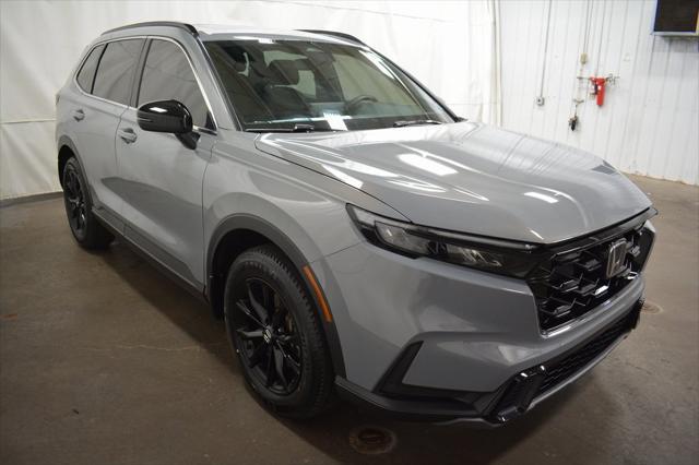 used 2024 Honda CR-V Hybrid car, priced at $34,505