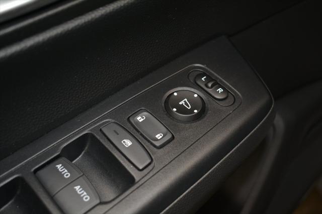 used 2024 Honda CR-V Hybrid car, priced at $34,505