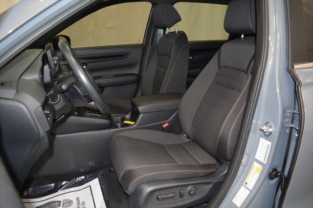 used 2024 Honda CR-V Hybrid car, priced at $34,505