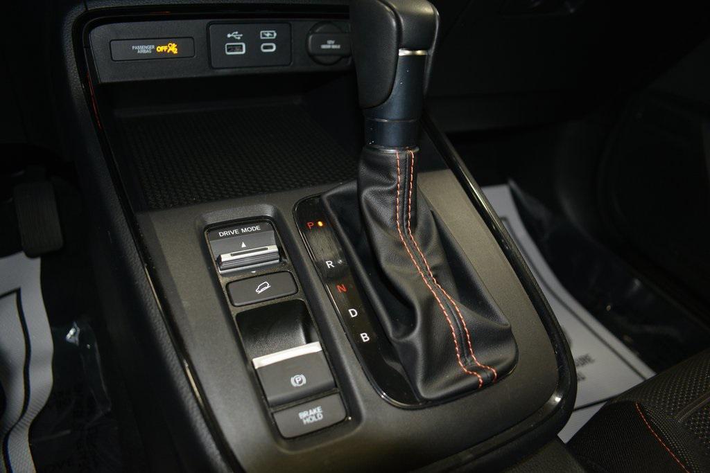 used 2024 Honda CR-V Hybrid car, priced at $33,498