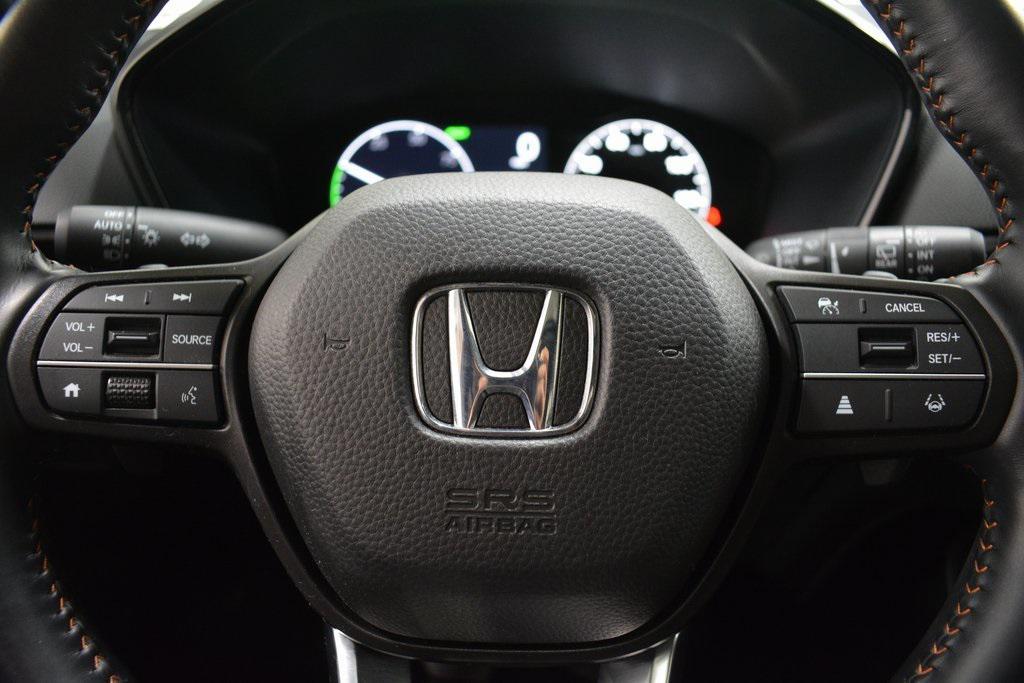 used 2024 Honda CR-V Hybrid car, priced at $33,498
