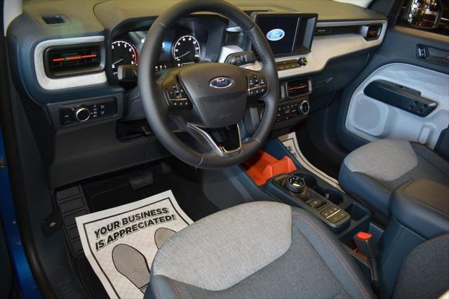 new 2024 Ford Maverick car, priced at $33,480