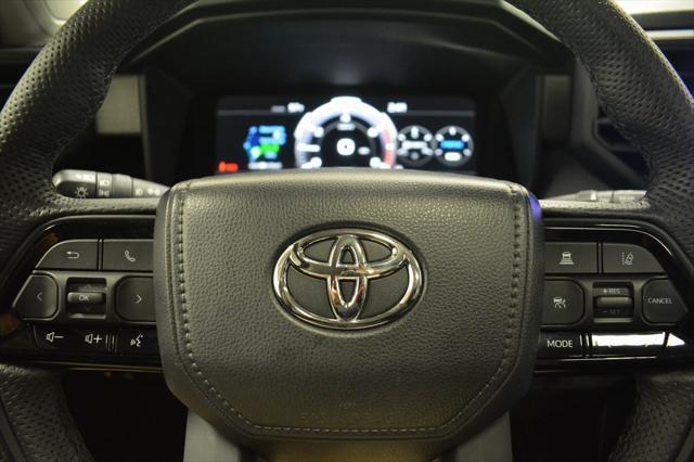 used 2023 Toyota Sequoia car, priced at $75,000