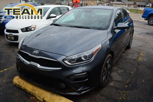 used 2019 Kia Forte car, priced at $11,789