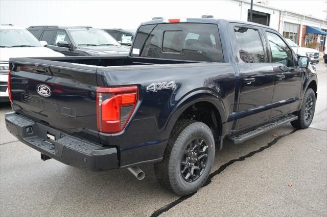 new 2024 Ford F-150 car, priced at $56,175