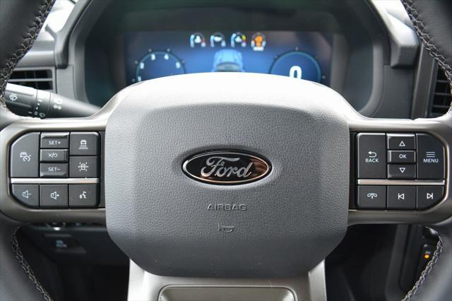 new 2024 Ford F-150 car, priced at $56,175