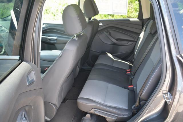 used 2017 Ford Escape car, priced at $9,650