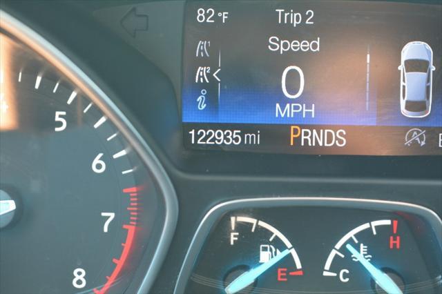 used 2017 Ford Escape car, priced at $9,650