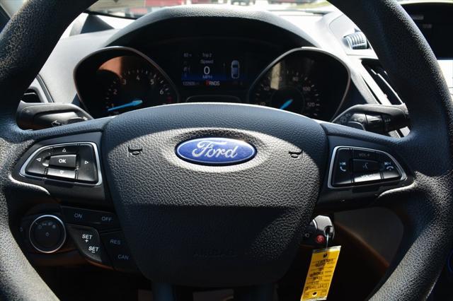 used 2017 Ford Escape car, priced at $9,650