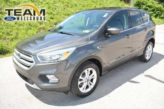 used 2017 Ford Escape car, priced at $9,650