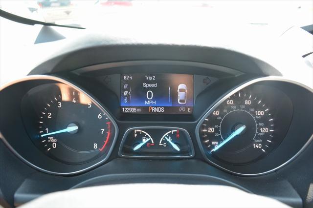 used 2017 Ford Escape car, priced at $9,650