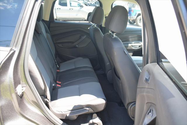 used 2017 Ford Escape car, priced at $9,650
