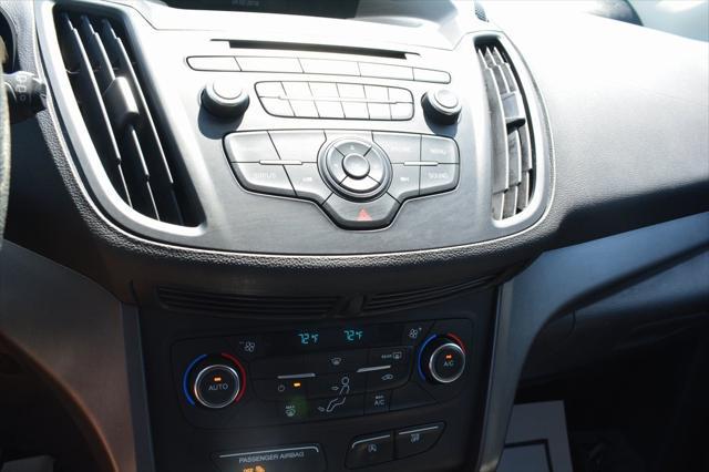 used 2017 Ford Escape car, priced at $9,650
