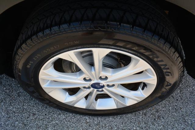 used 2017 Ford Escape car, priced at $9,650