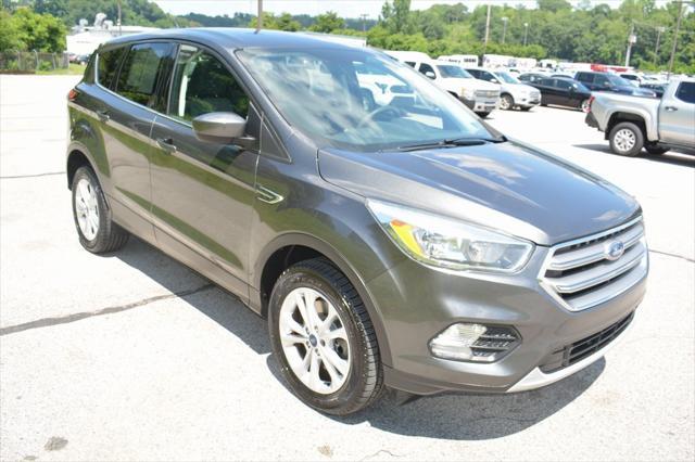 used 2017 Ford Escape car, priced at $9,650