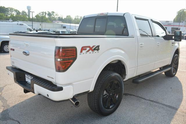 used 2013 Ford F-150 car, priced at $20,178
