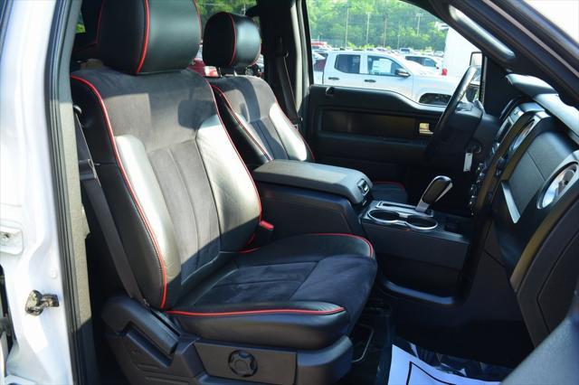 used 2013 Ford F-150 car, priced at $20,178