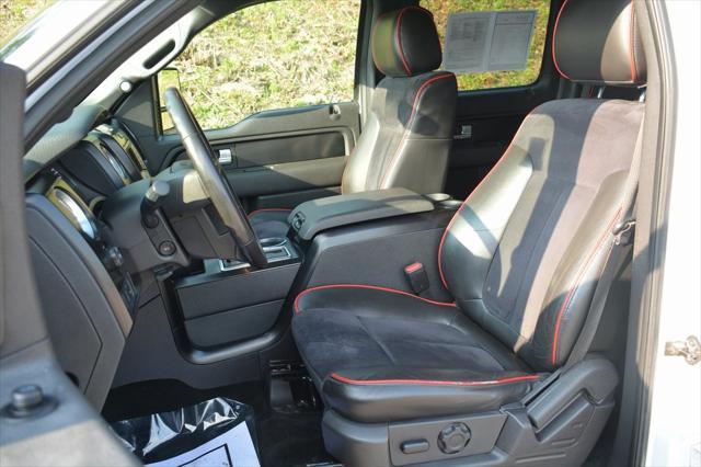 used 2013 Ford F-150 car, priced at $20,178