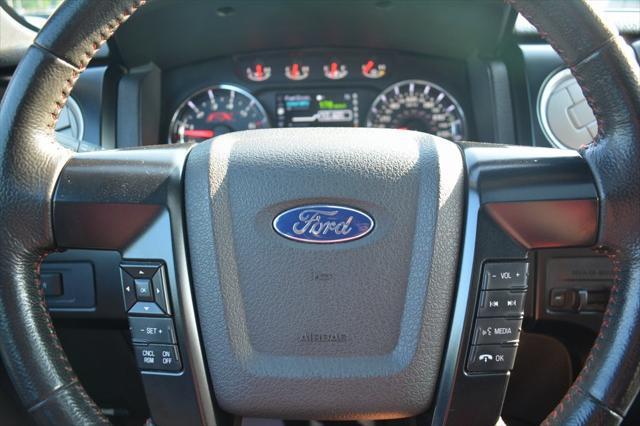 used 2013 Ford F-150 car, priced at $20,178