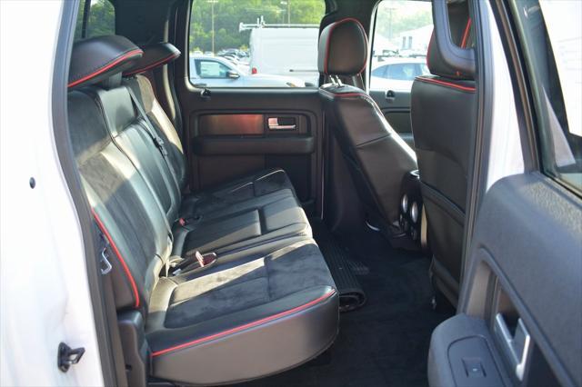 used 2013 Ford F-150 car, priced at $20,178