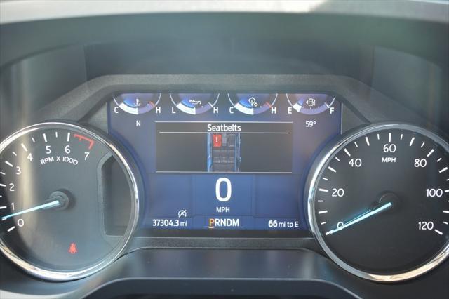 used 2024 Ford Expedition car, priced at $51,164
