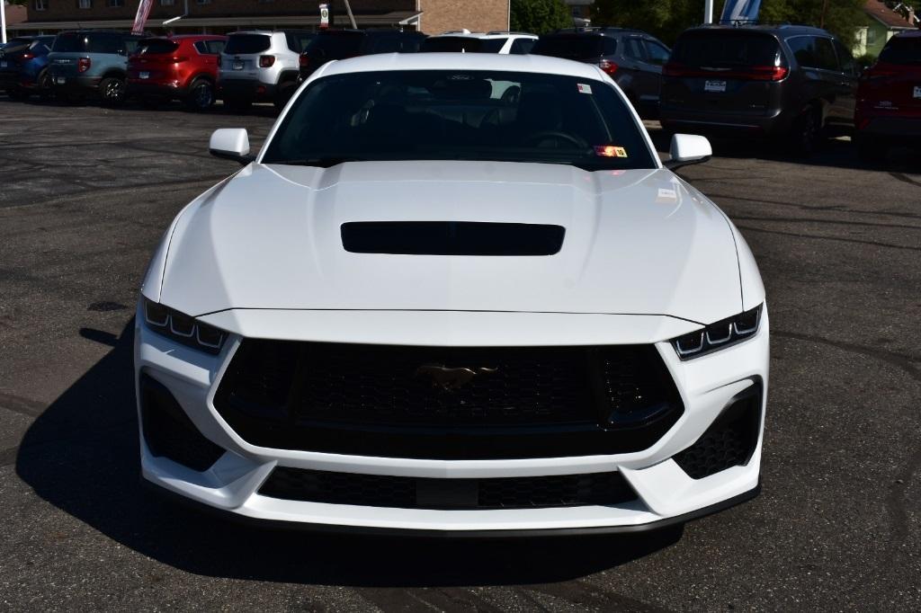 new 2024 Ford Mustang car, priced at $53,336