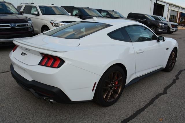 new 2024 Ford Mustang car, priced at $53,336