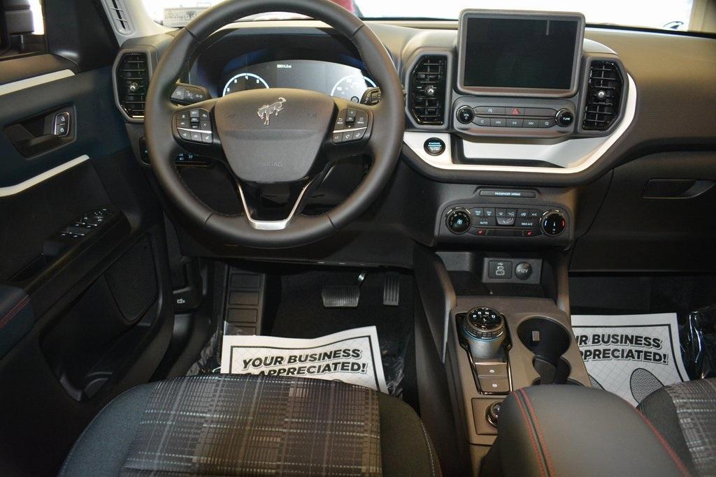 new 2024 Ford Bronco Sport car, priced at $34,907