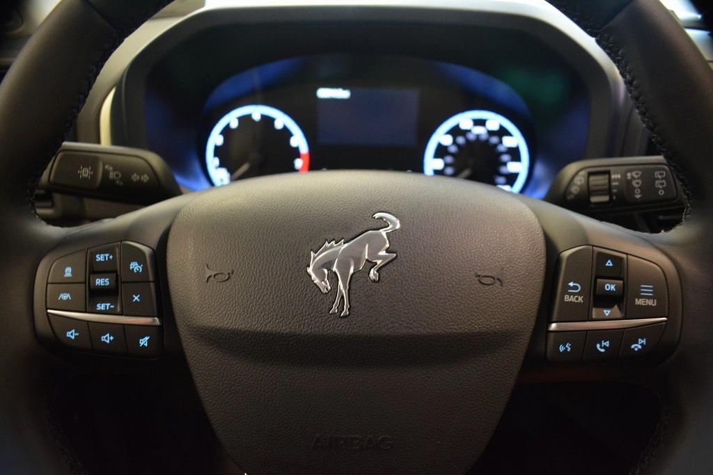 new 2024 Ford Bronco Sport car, priced at $34,907