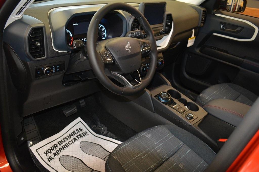 new 2024 Ford Bronco Sport car, priced at $34,907