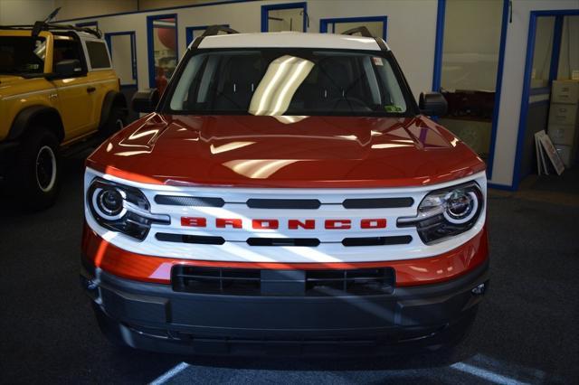 new 2024 Ford Bronco Sport car, priced at $35,725