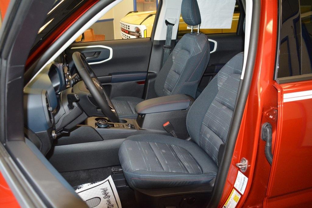 new 2024 Ford Bronco Sport car, priced at $34,907