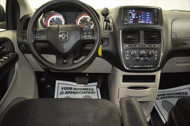 used 2019 Dodge Grand Caravan car, priced at $13,174