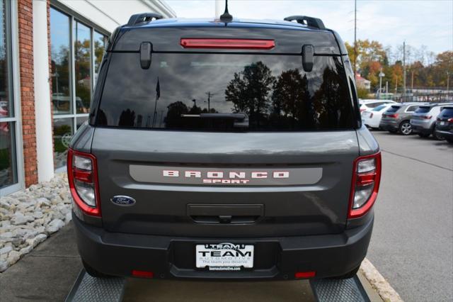 new 2024 Ford Bronco Sport car, priced at $36,020