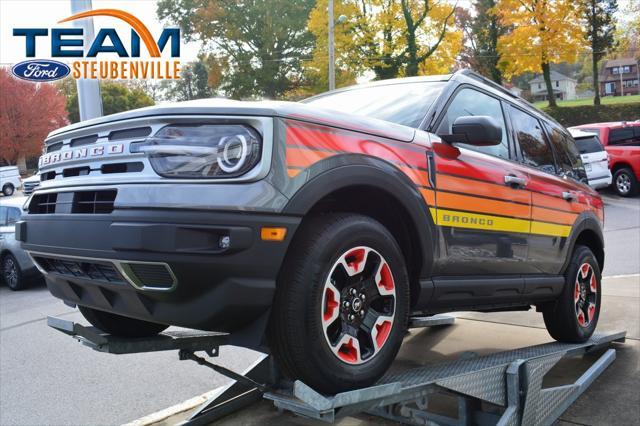 new 2024 Ford Bronco Sport car, priced at $36,020