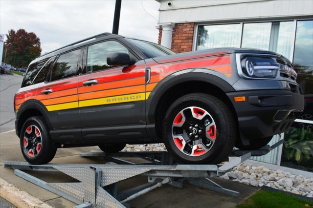 new 2024 Ford Bronco Sport car, priced at $36,020