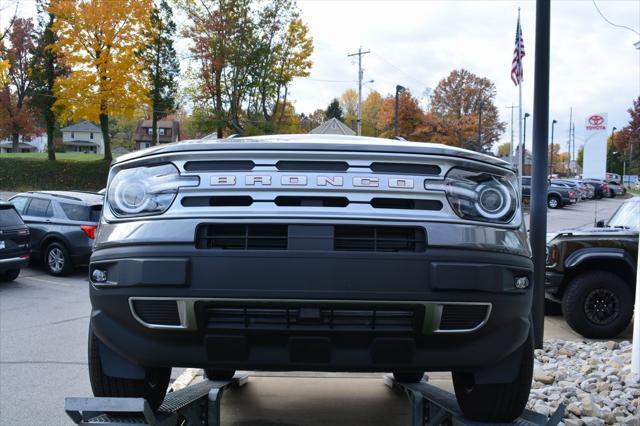 new 2024 Ford Bronco Sport car, priced at $36,020