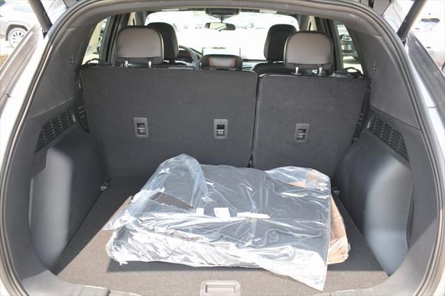 new 2025 Ford Escape car, priced at $32,034