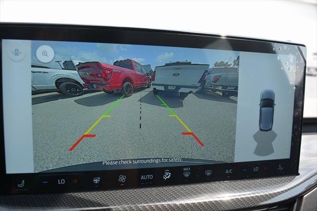 new 2025 Ford Escape car, priced at $32,034