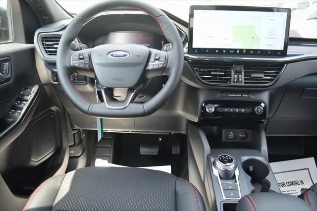 new 2025 Ford Escape car, priced at $32,034