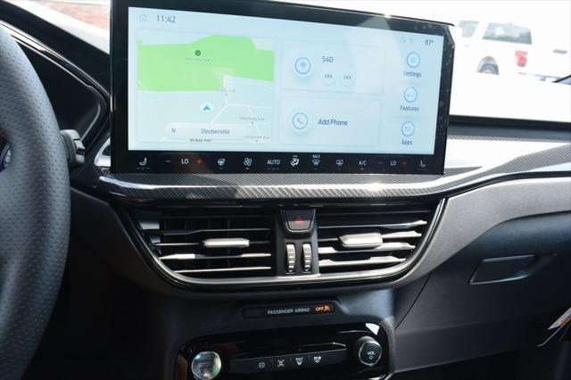 new 2025 Ford Escape car, priced at $32,034