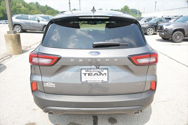 new 2025 Ford Escape car, priced at $32,034