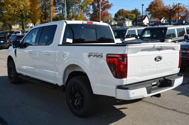 new 2024 Ford F-150 car, priced at $57,192