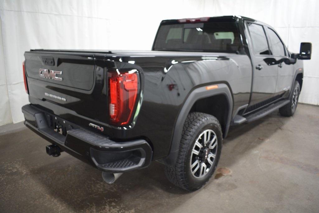 used 2023 GMC Sierra 3500 car, priced at $72,325