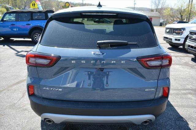 new 2025 Ford Escape car, priced at $31,138