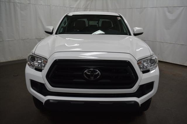 used 2021 Toyota Tacoma car, priced at $33,697