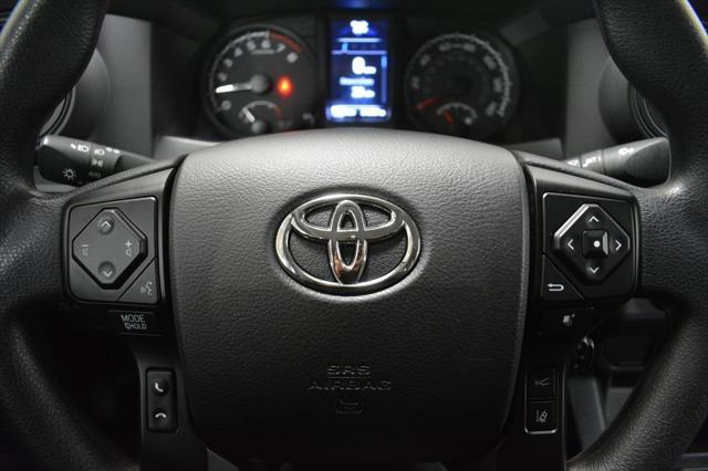 used 2021 Toyota Tacoma car, priced at $33,697